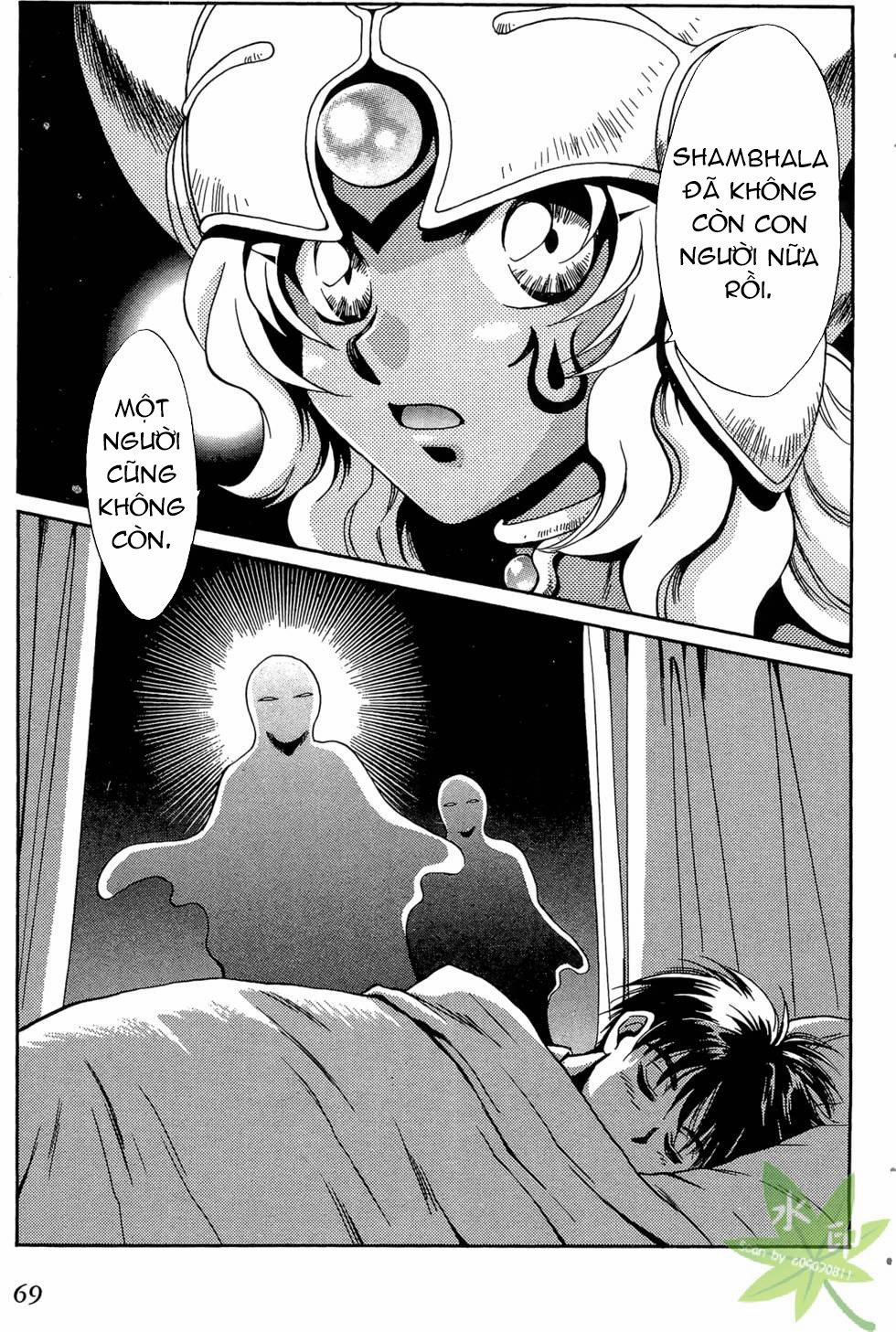 Itadaki Shunpei!! 40 trang 31