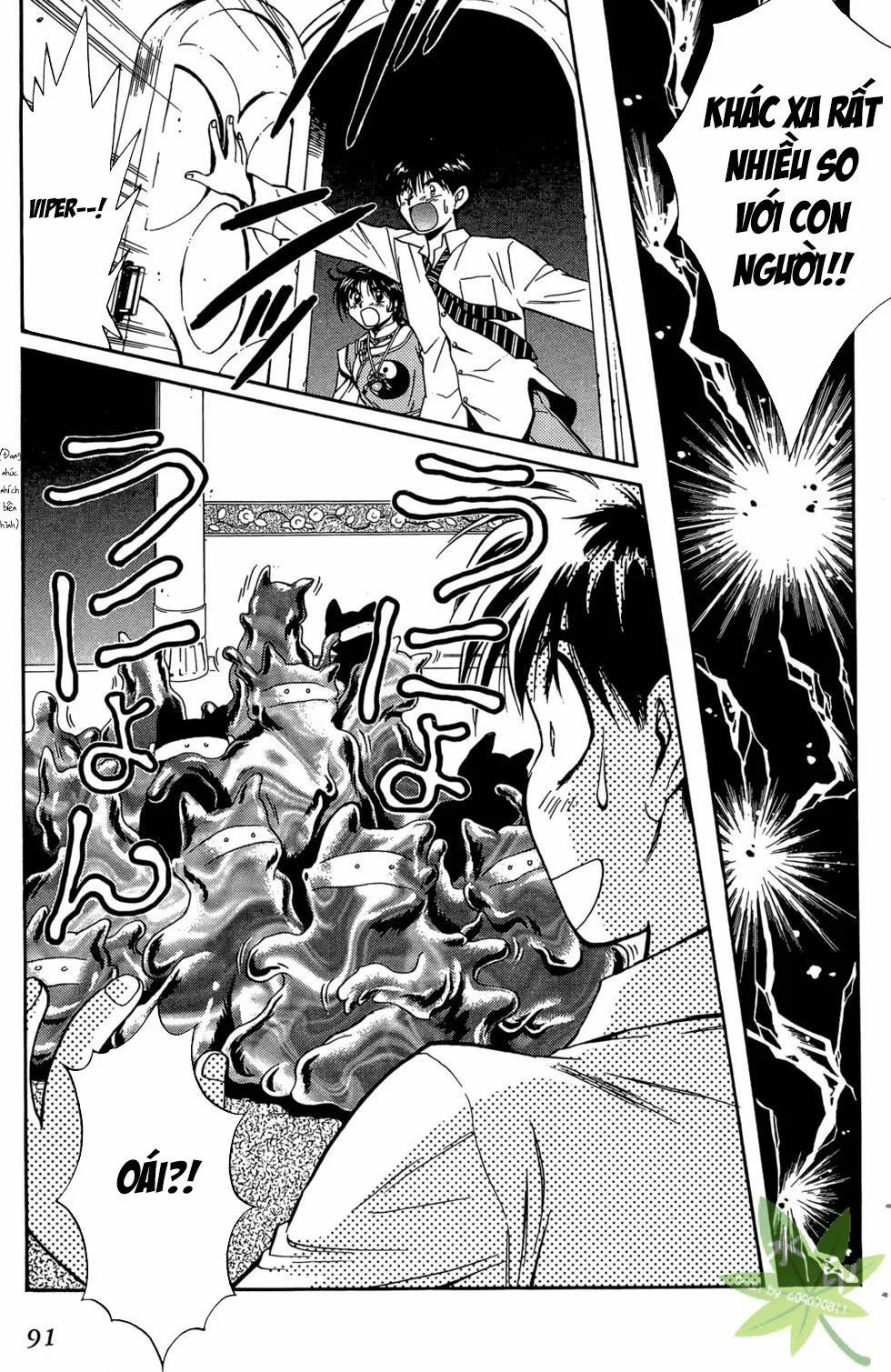 Itadaki Shunpei!! 41 trang 21