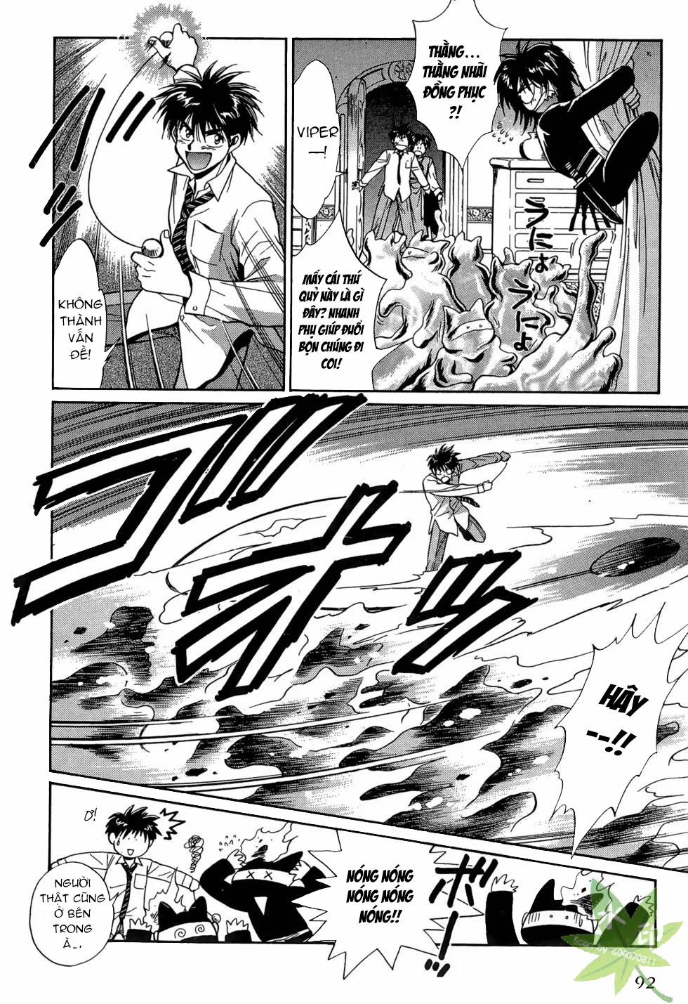 Itadaki Shunpei!! 41 trang 22