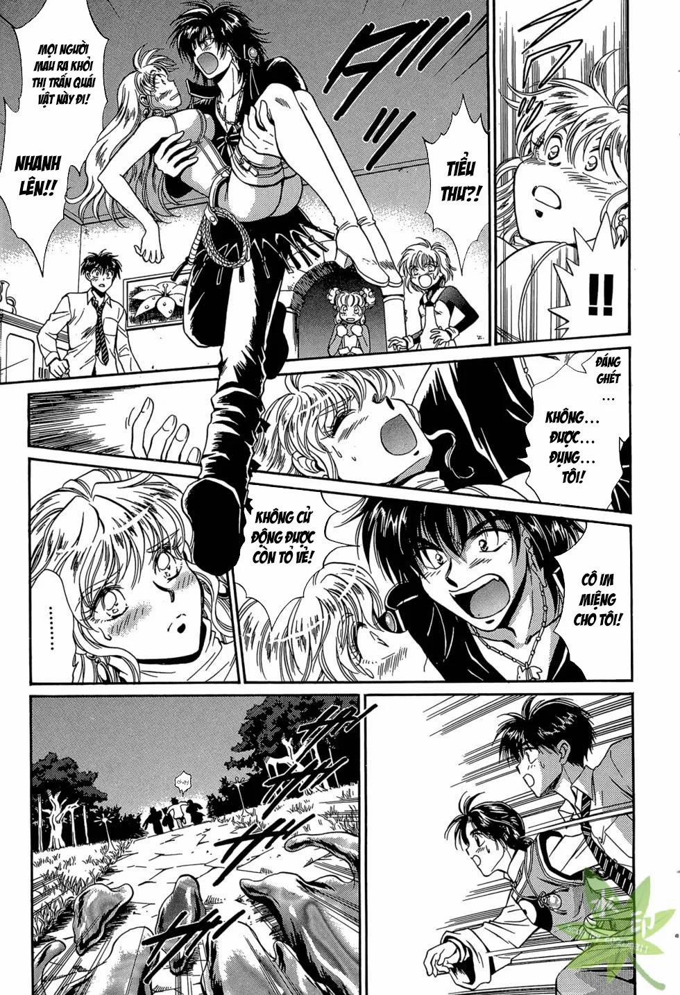 Itadaki Shunpei!! 41 trang 25