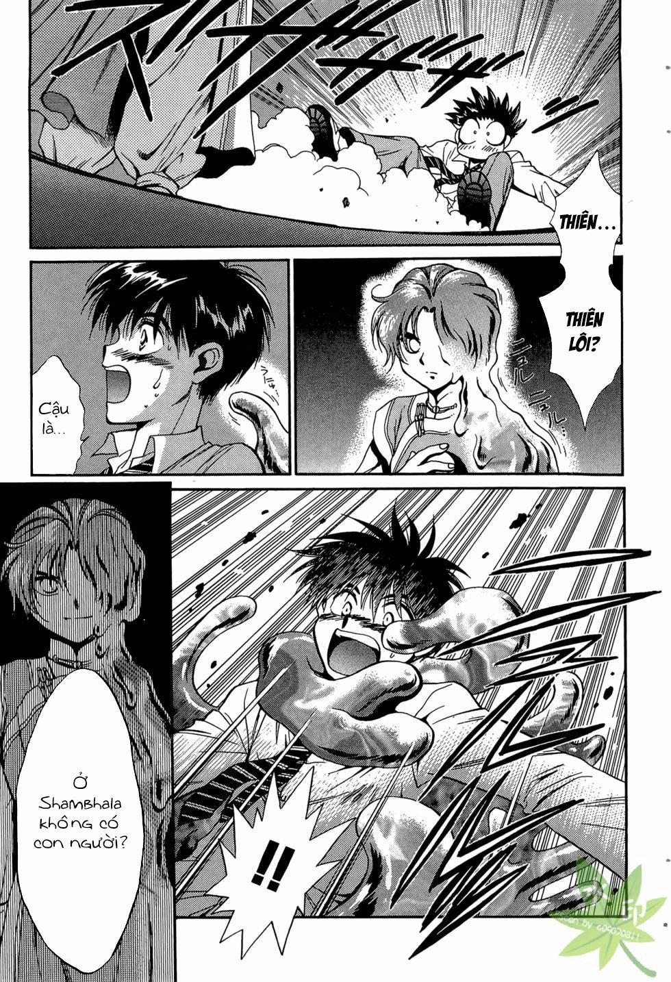 Itadaki Shunpei!! 41 trang 5