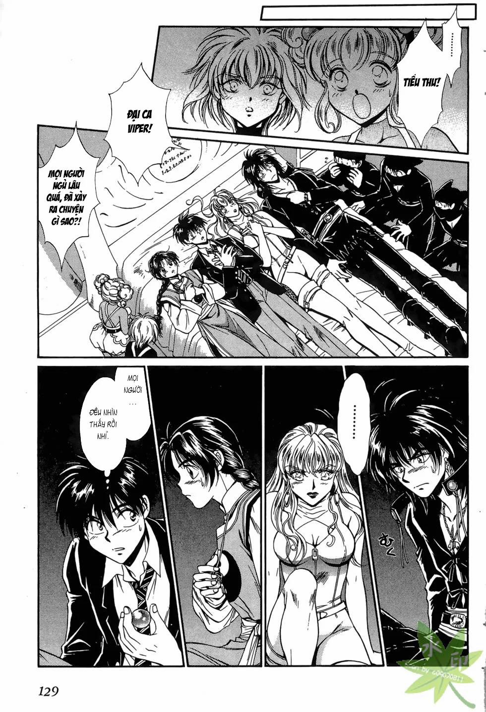 Itadaki Shunpei!! 42 trang 21