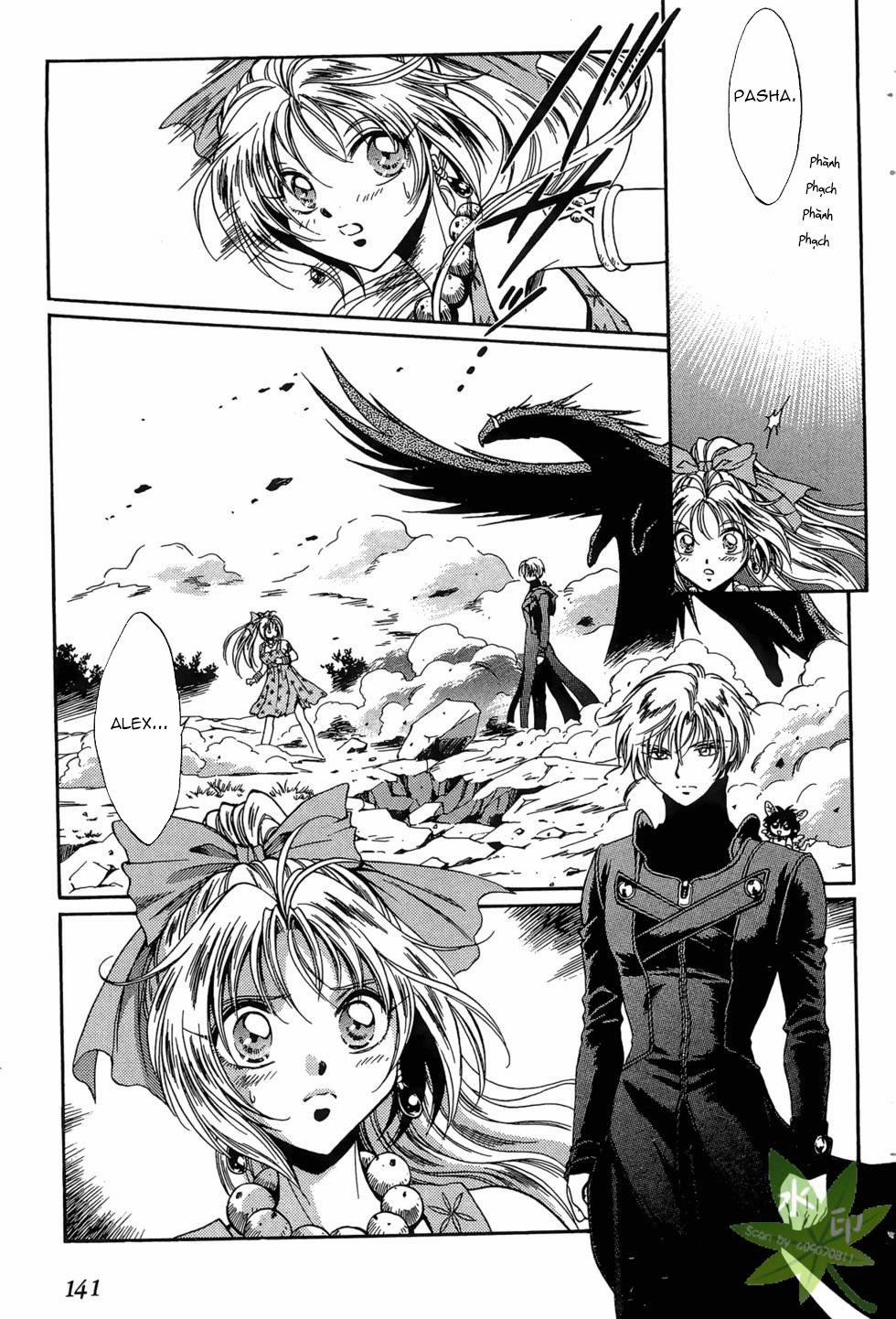 Itadaki Shunpei!! 42 trang 33