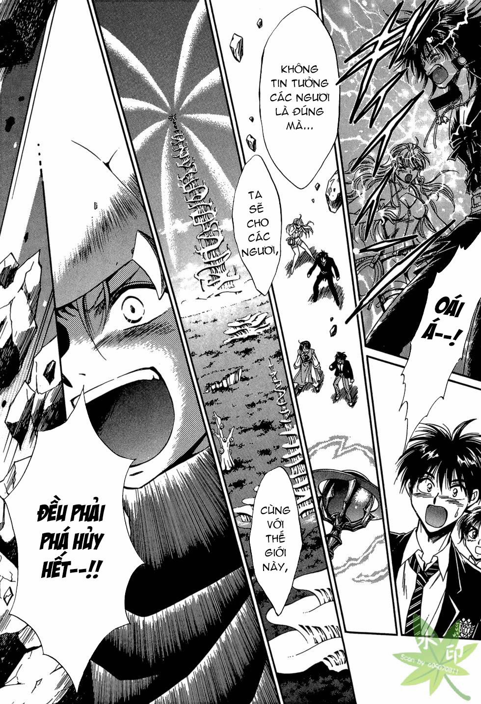 Itadaki Shunpei!! 43 trang 20