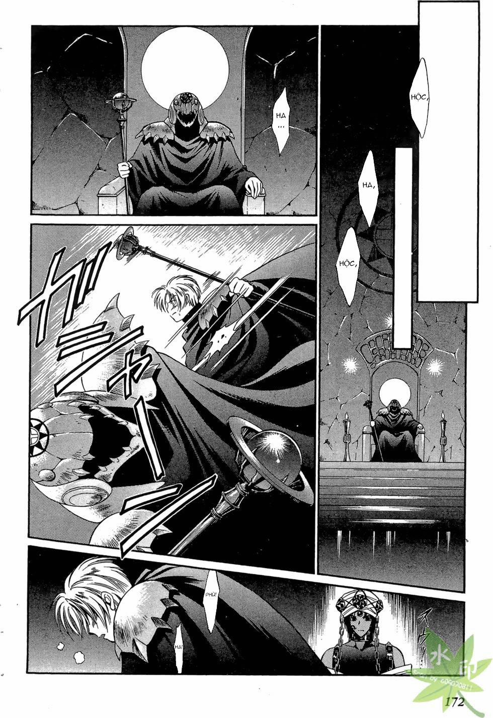 Itadaki Shunpei!! 43 trang 30