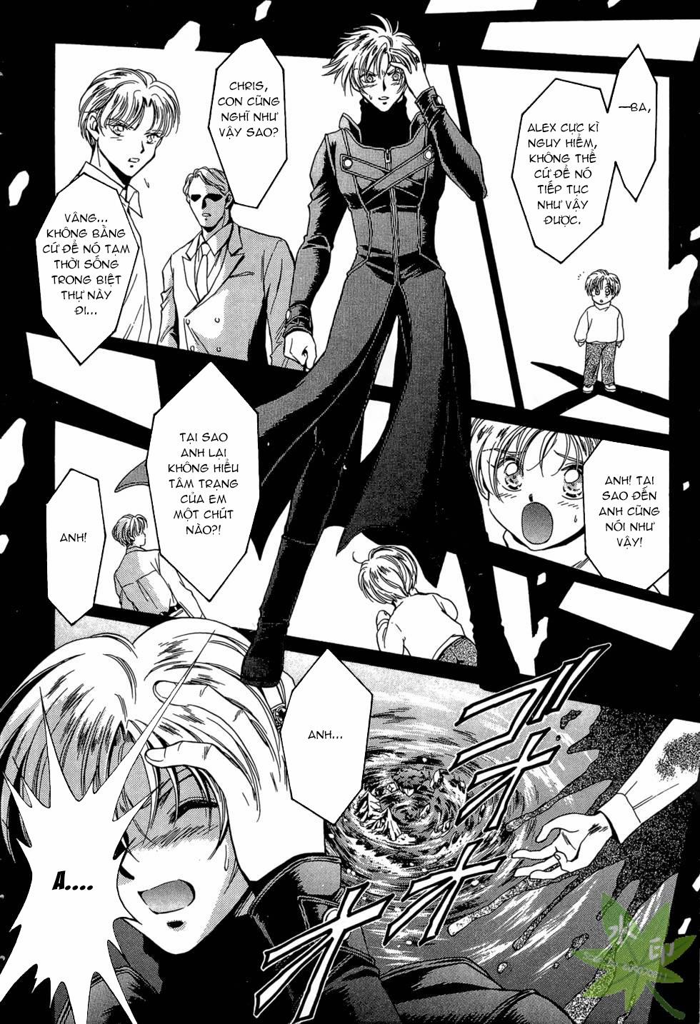 Itadaki Shunpei!! 43 trang 8