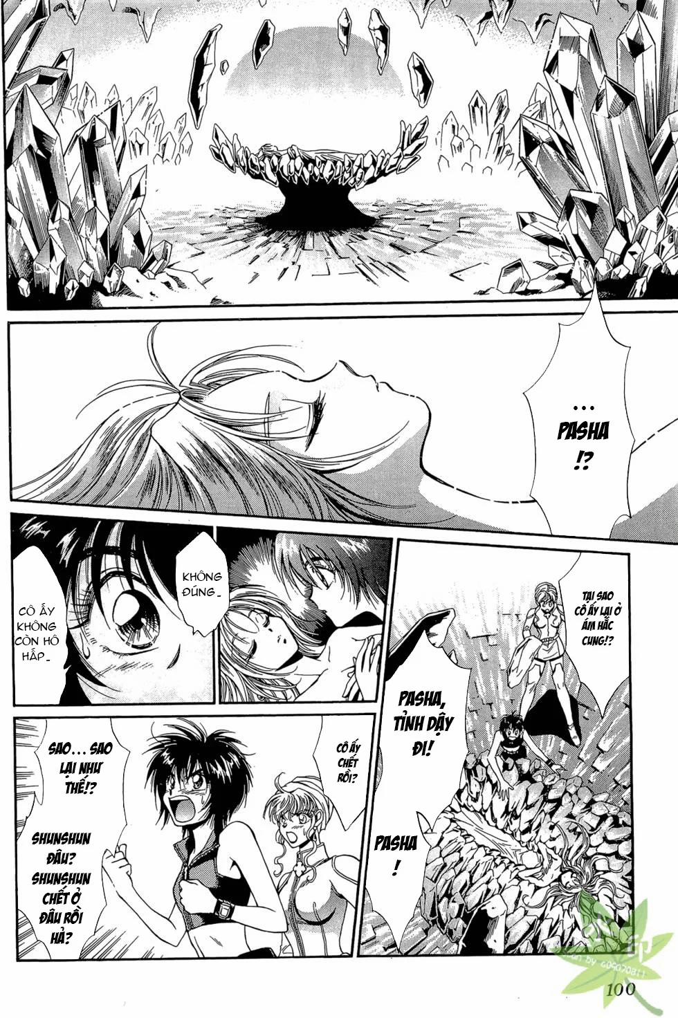 Itadaki Shunpei!! 46 trang 30