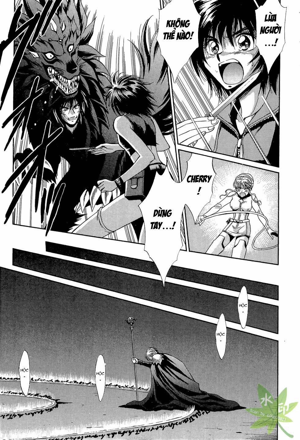 Itadaki Shunpei!! 46 trang 33