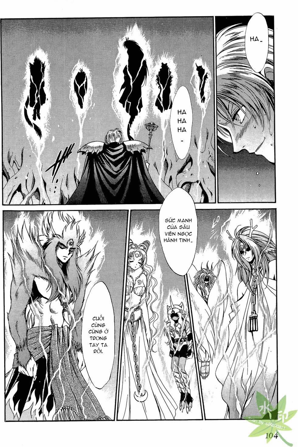 Itadaki Shunpei!! 46 trang 34