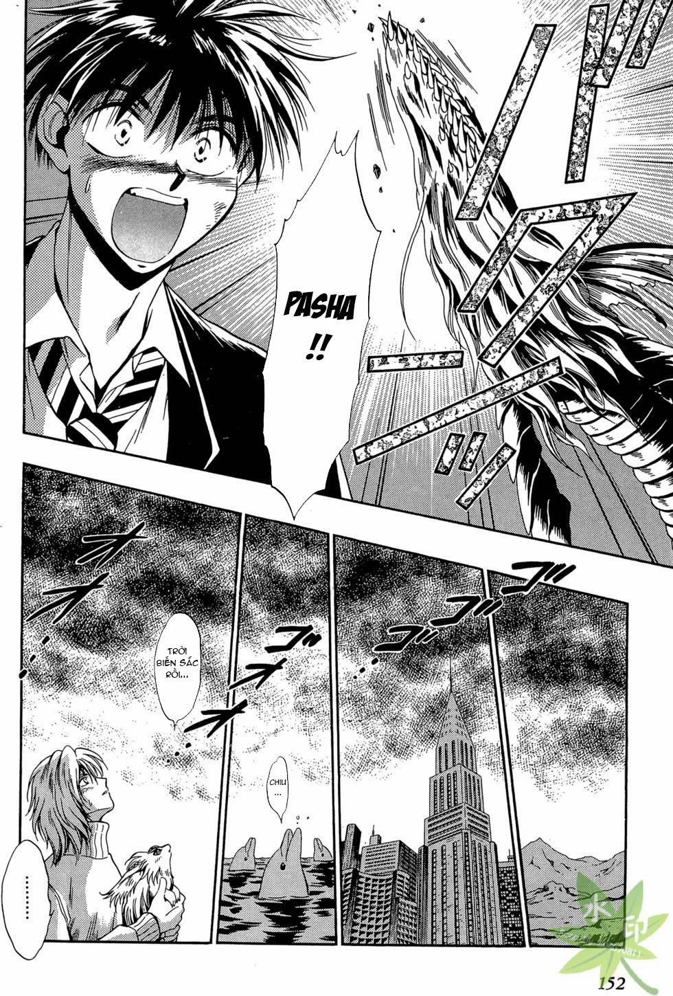 Itadaki Shunpei!! 48 trang 14