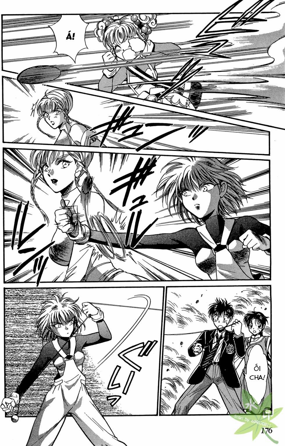 Itadaki Shunpei!! 5 trang 12