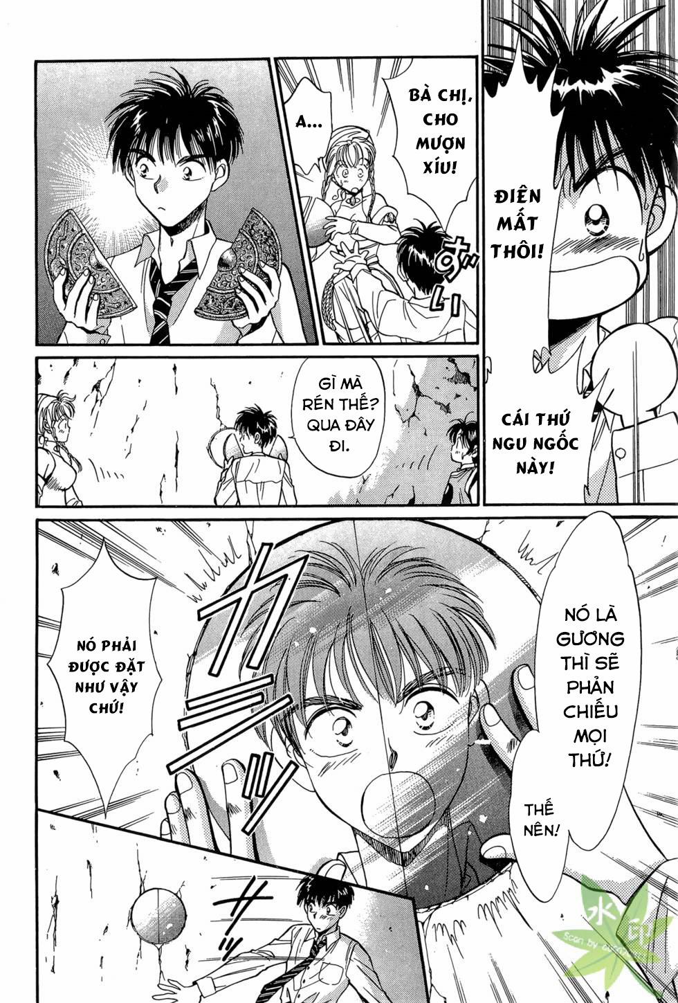 Itadaki Shunpei!! 6 trang 34