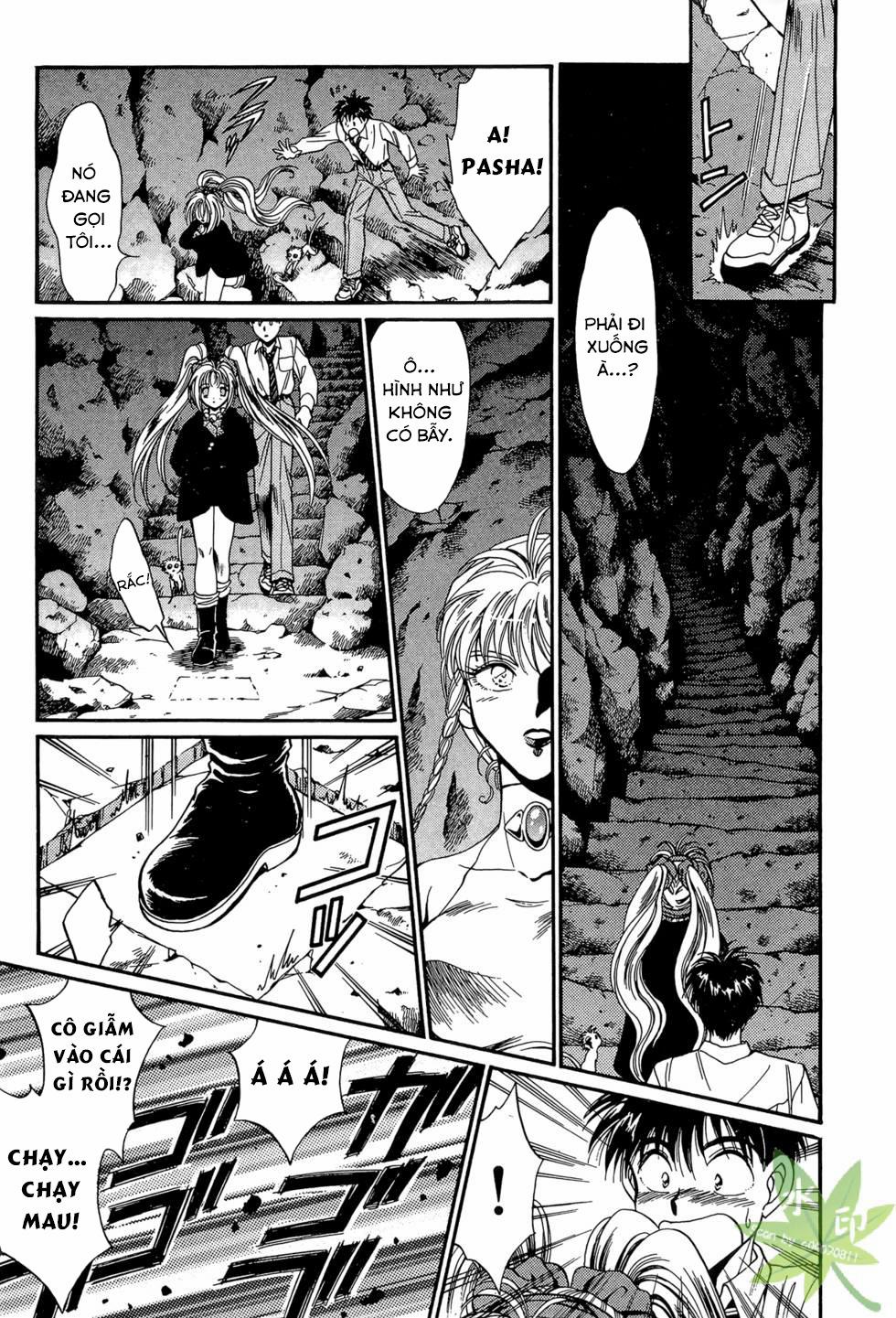 Itadaki Shunpei!! 7 trang 3