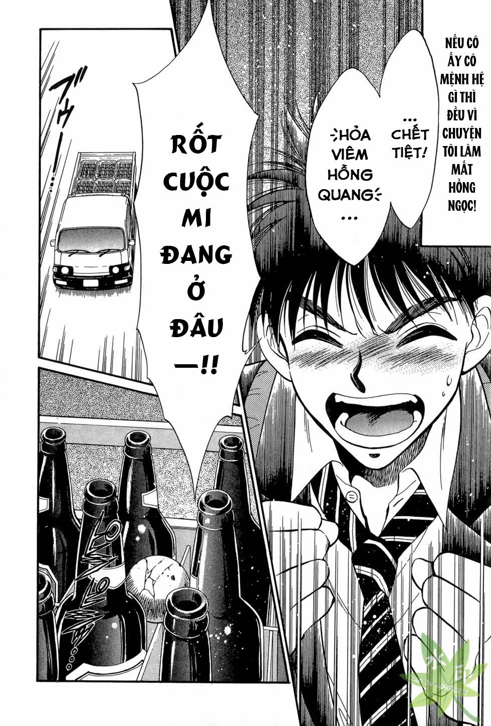 Itadaki Shunpei!! 8 trang 21