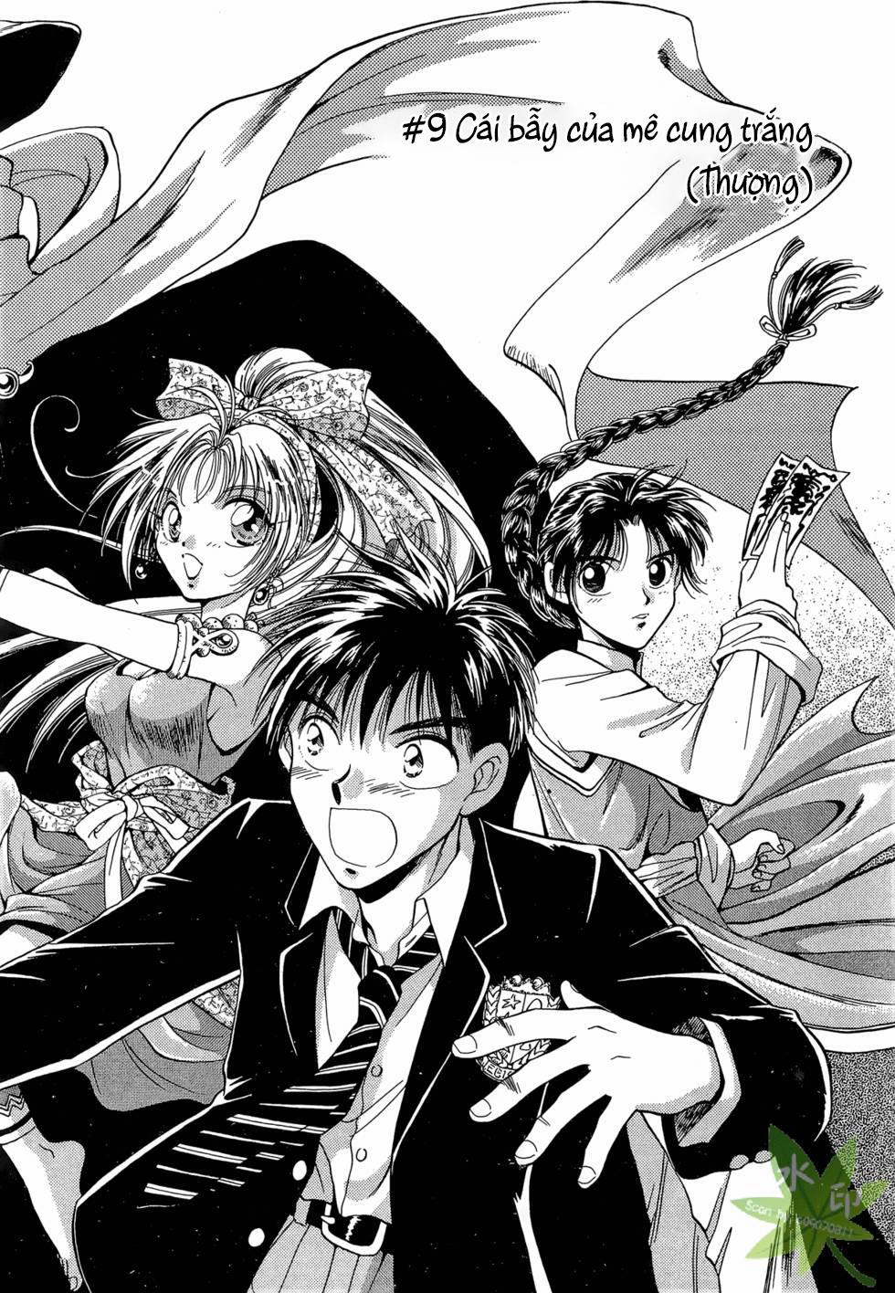 Itadaki Shunpei!! 9 trang 1