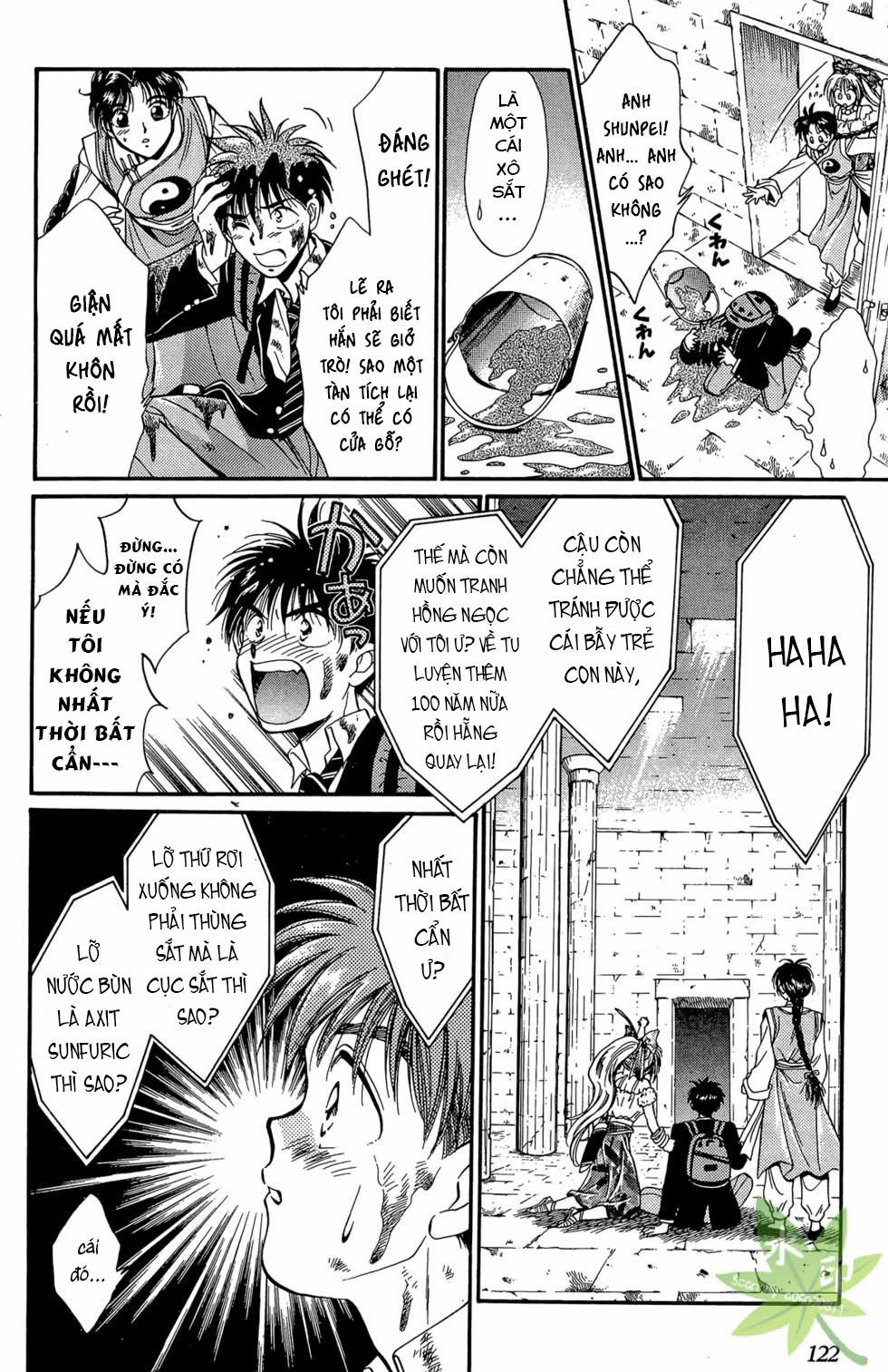 Itadaki Shunpei!! 9 trang 19