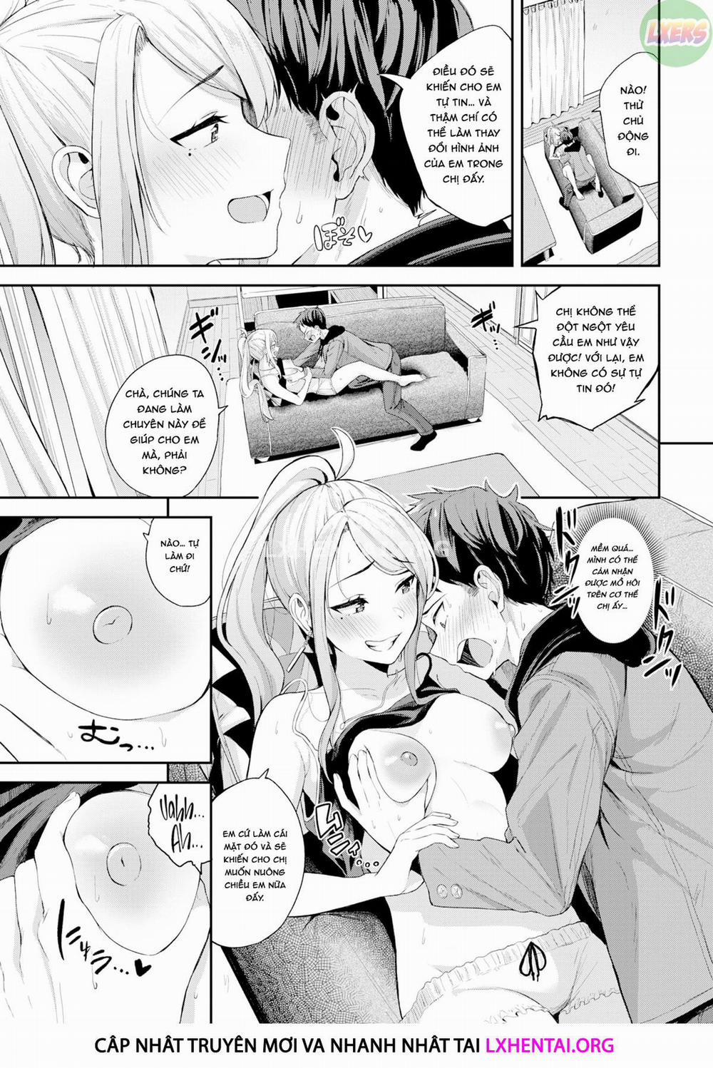 Itazura Kanojo no Yukana-san Oneshot trang 7