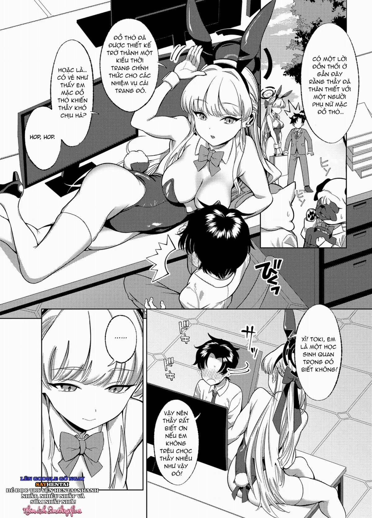 Itazura O shite Shimaimasu yo? 1 trang 4