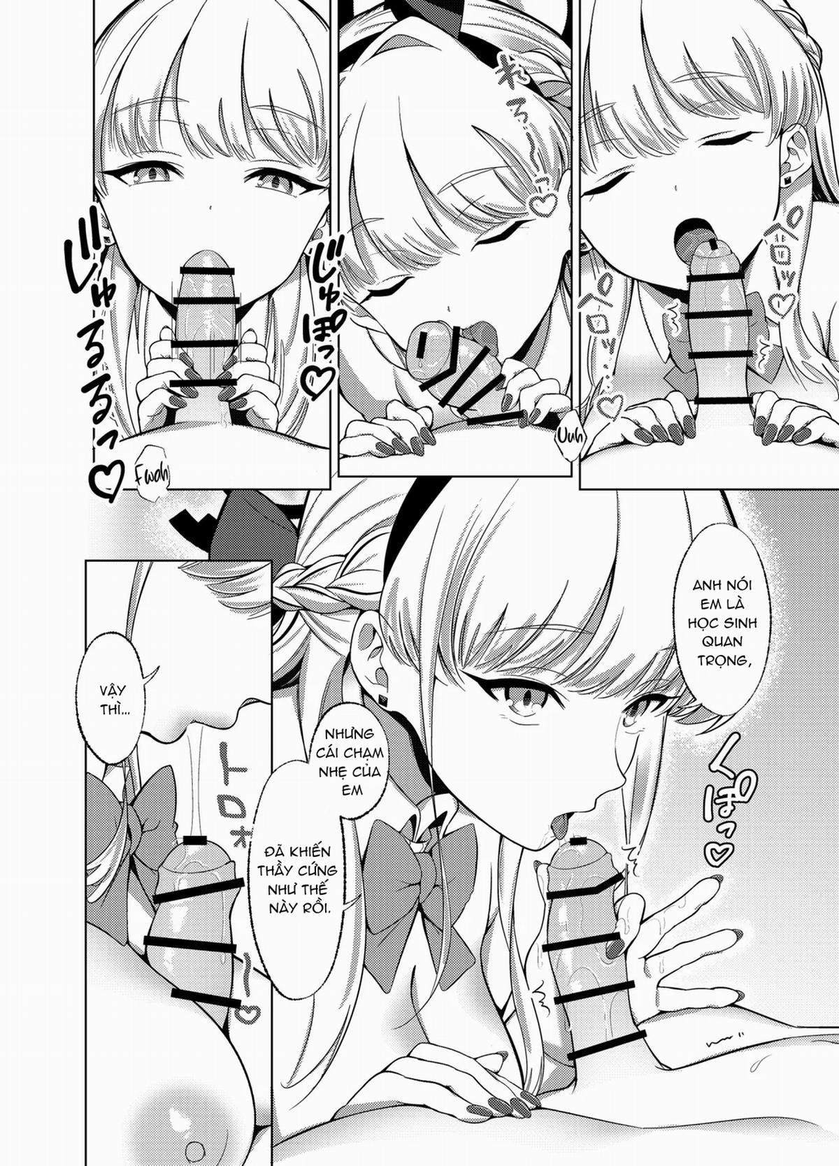 Itazura O shite Shimaimasu yo? 1 trang 8