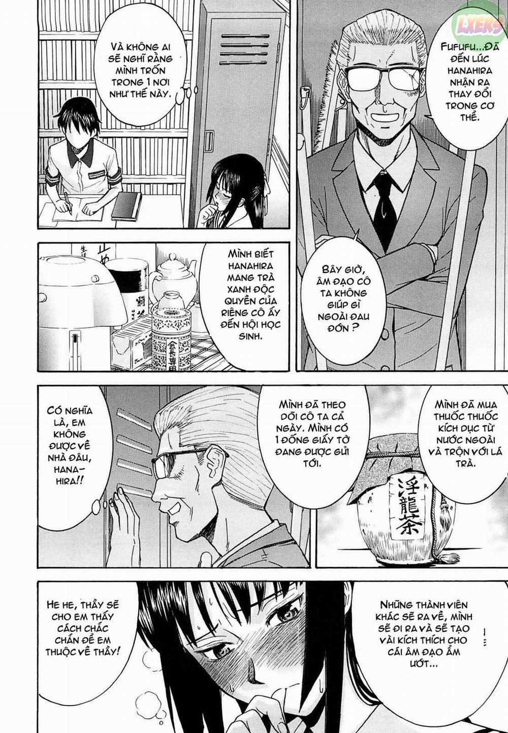 Itazura senyou Hanahira Seitokaichou 1 trang 14