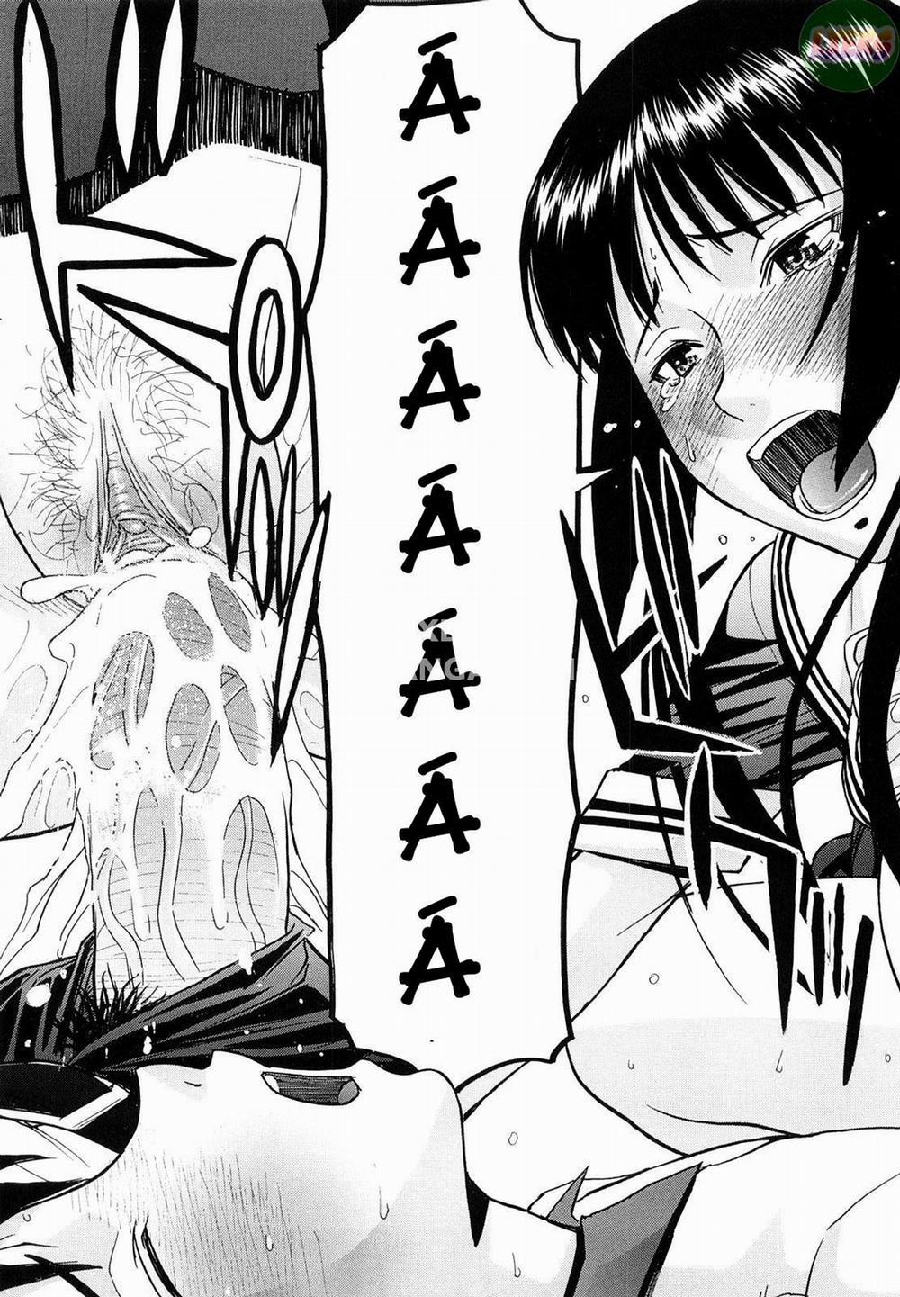 Itazura senyou Hanahira Seitokaichou 1 trang 33