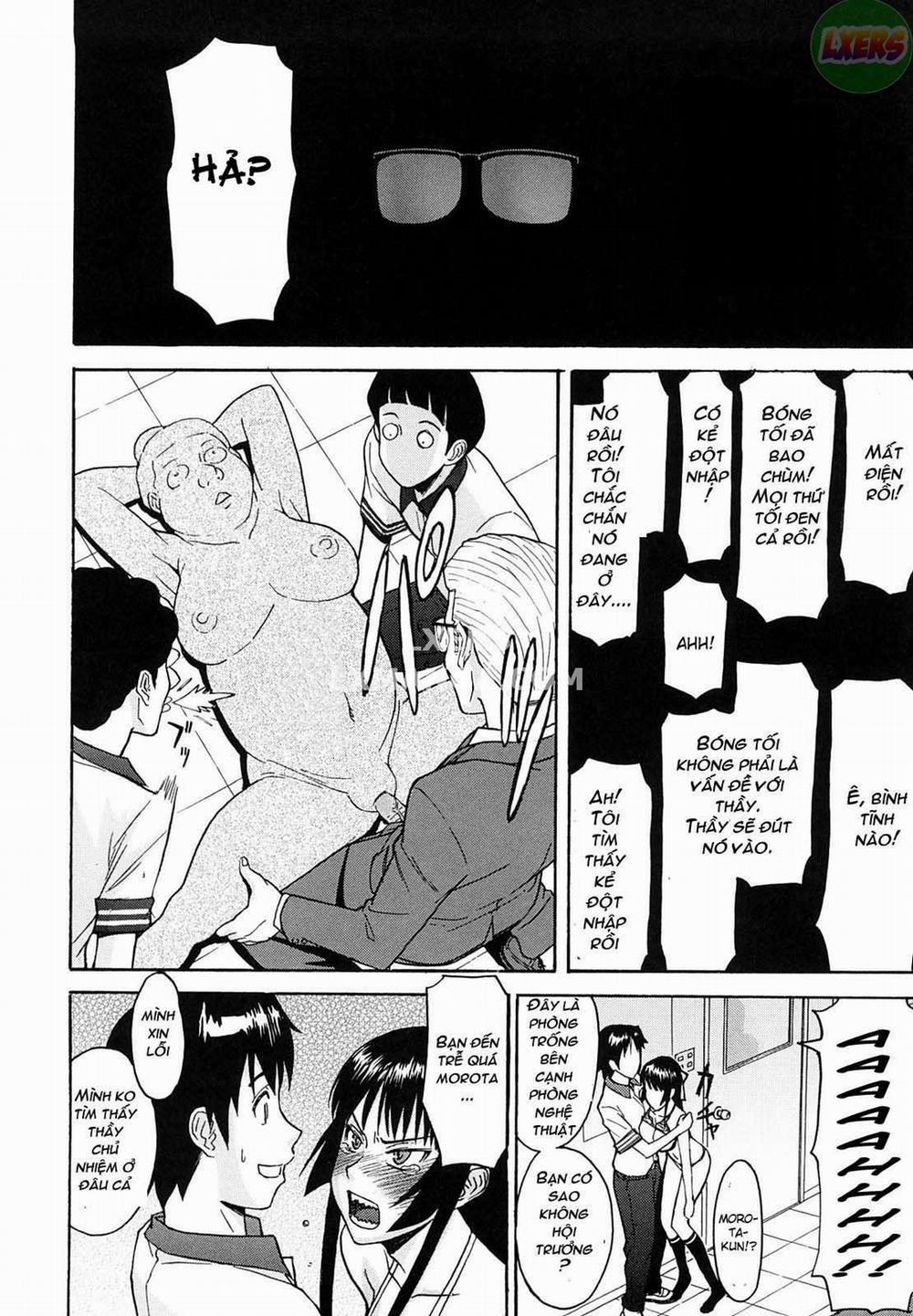 Itazura senyou Hanahira Seitokaichou 3 trang 20