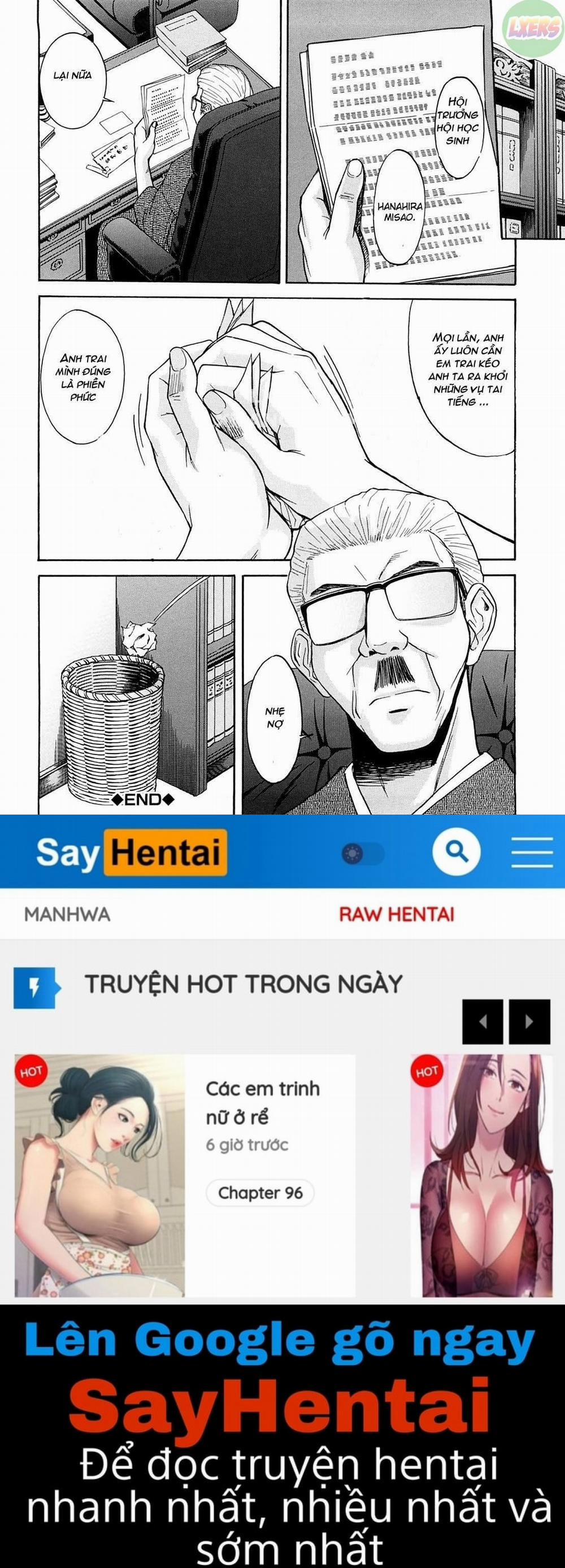 Itazura senyou Hanahira Seitokaichou 3 trang 28