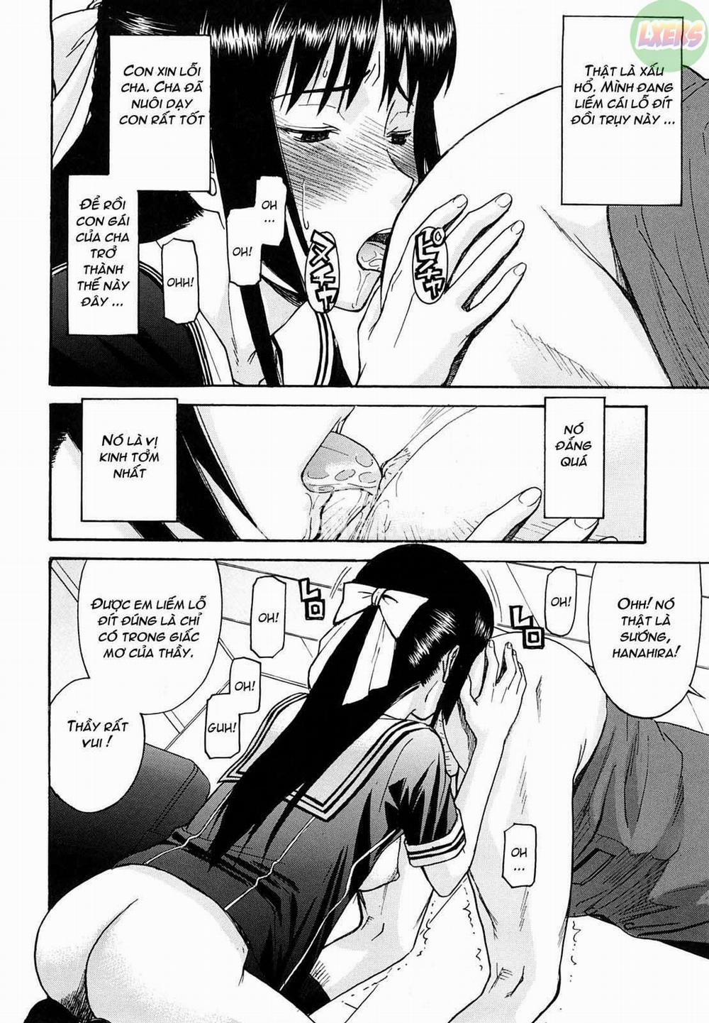 Itazura senyou Hanahira Seitokaichou 5 trang 16