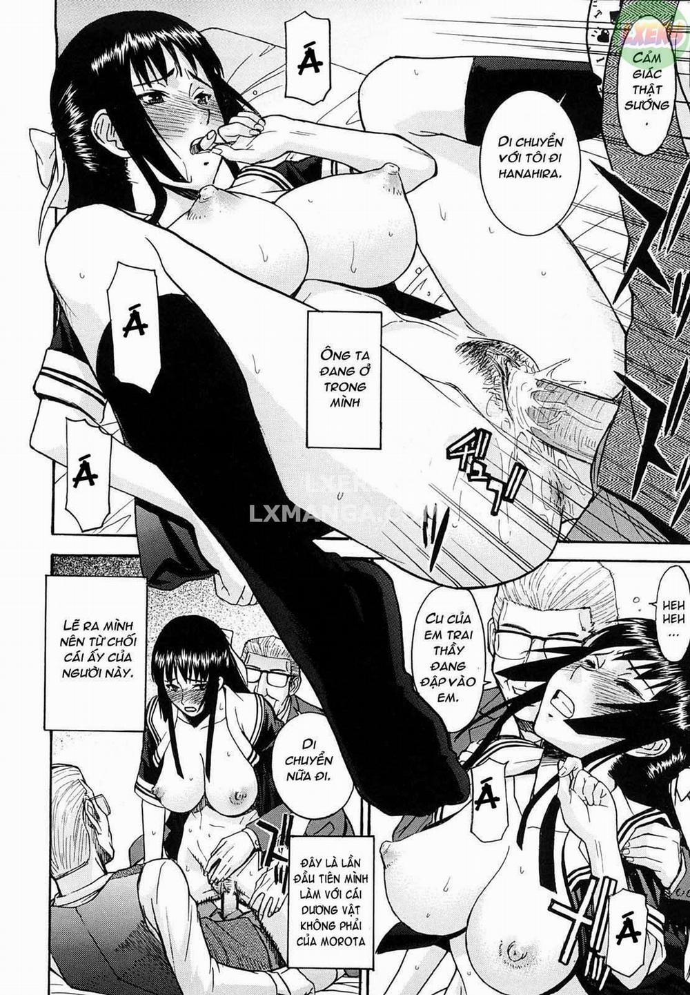 Itazura senyou Hanahira Seitokaichou 6 trang 18