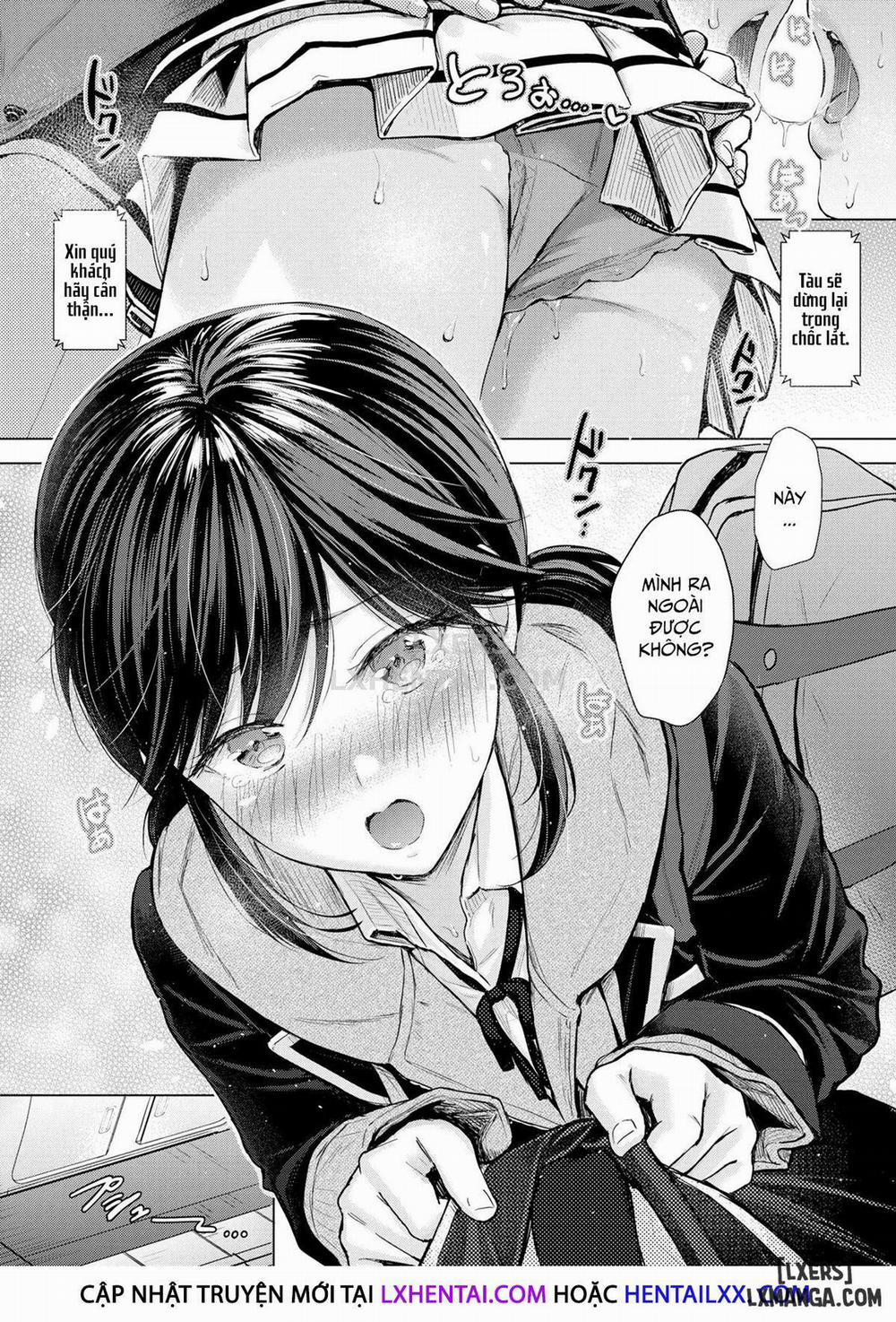 Itazura Talk 1 trang 19