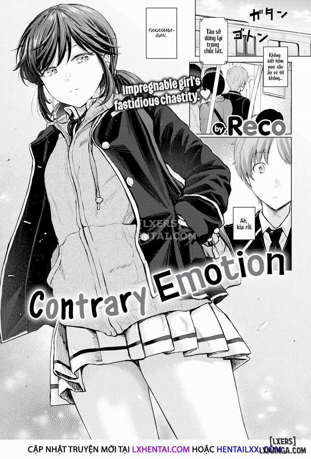 Itazura Talk 1 trang 6