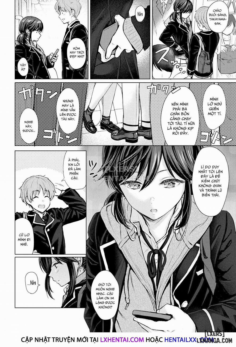 Itazura Talk 1 trang 7