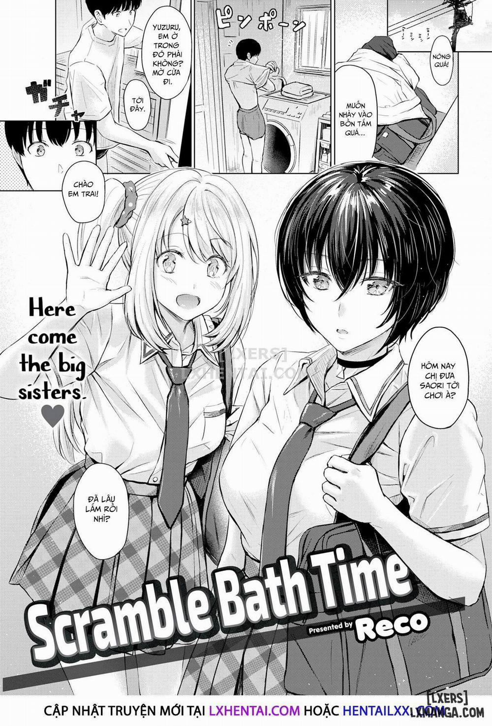 Itazura Talk 3 trang 0