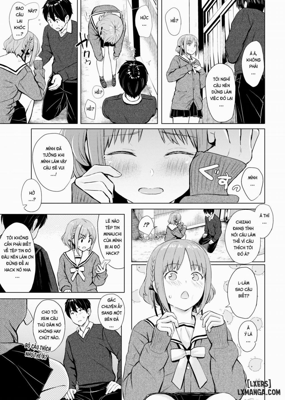 Itazura Talk 4 trang 12