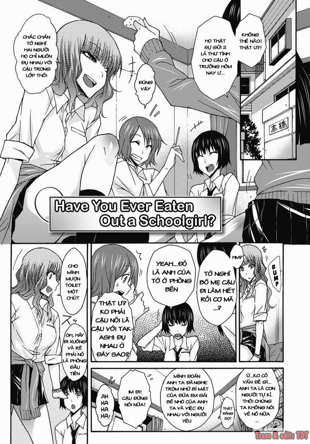 Itazura ♀ Temancho 2 trang 0