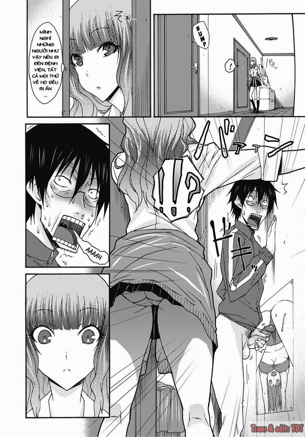 Itazura ♀ Temancho 2 trang 1