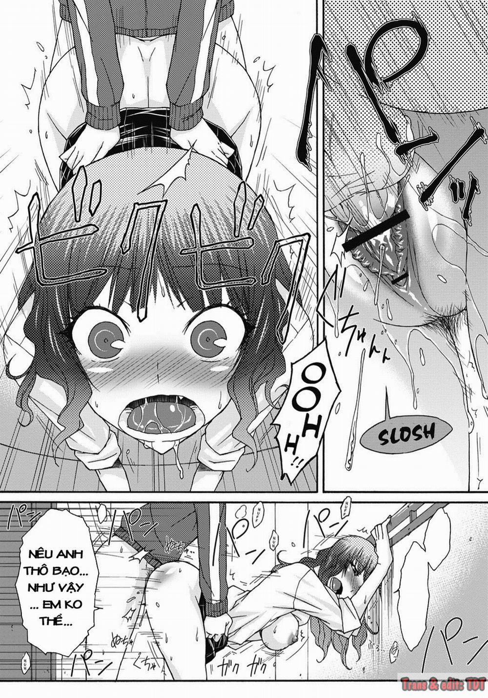 Itazura ♀ Temancho 2 trang 14