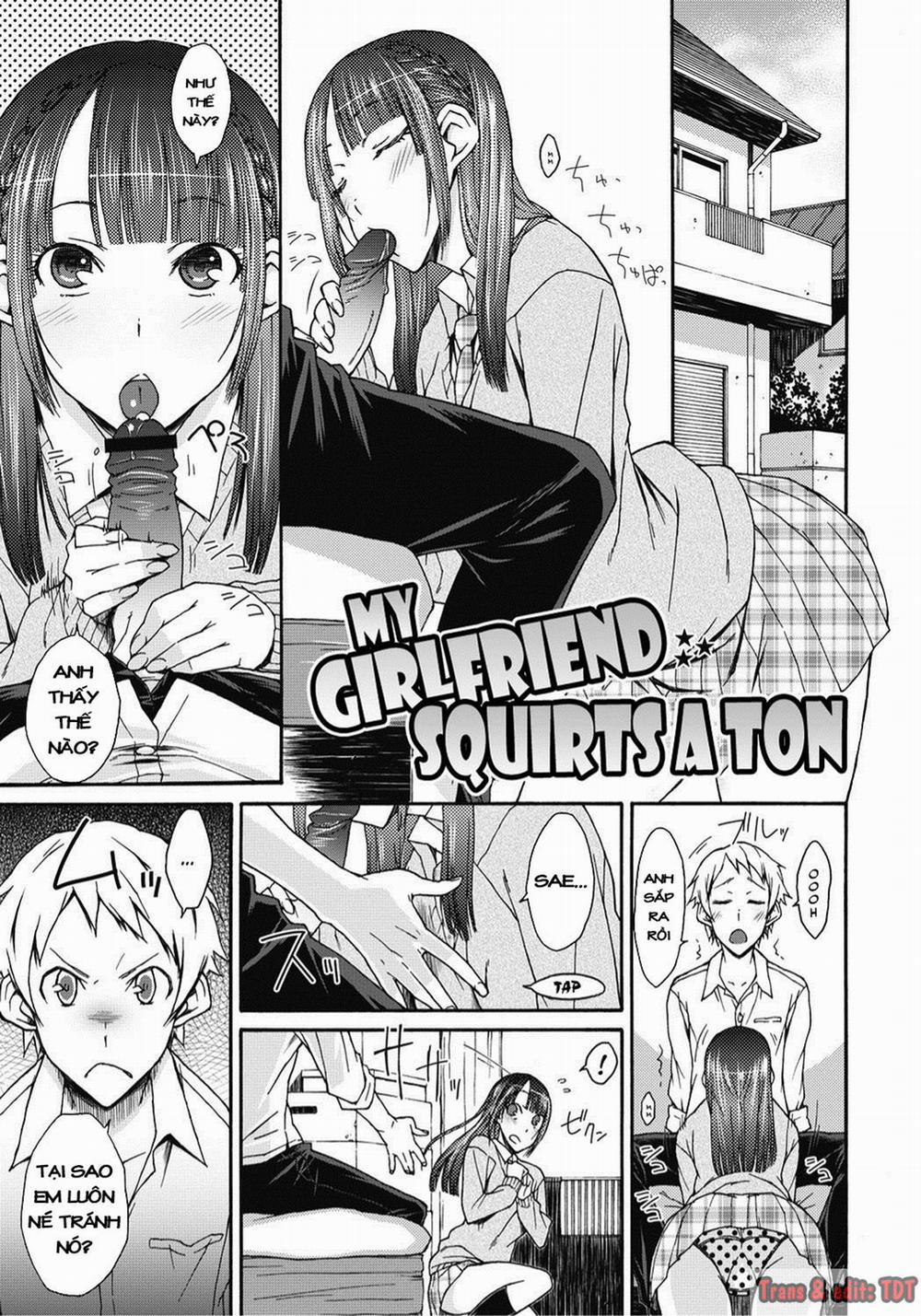 Itazura ♀ Temancho 4 trang 0