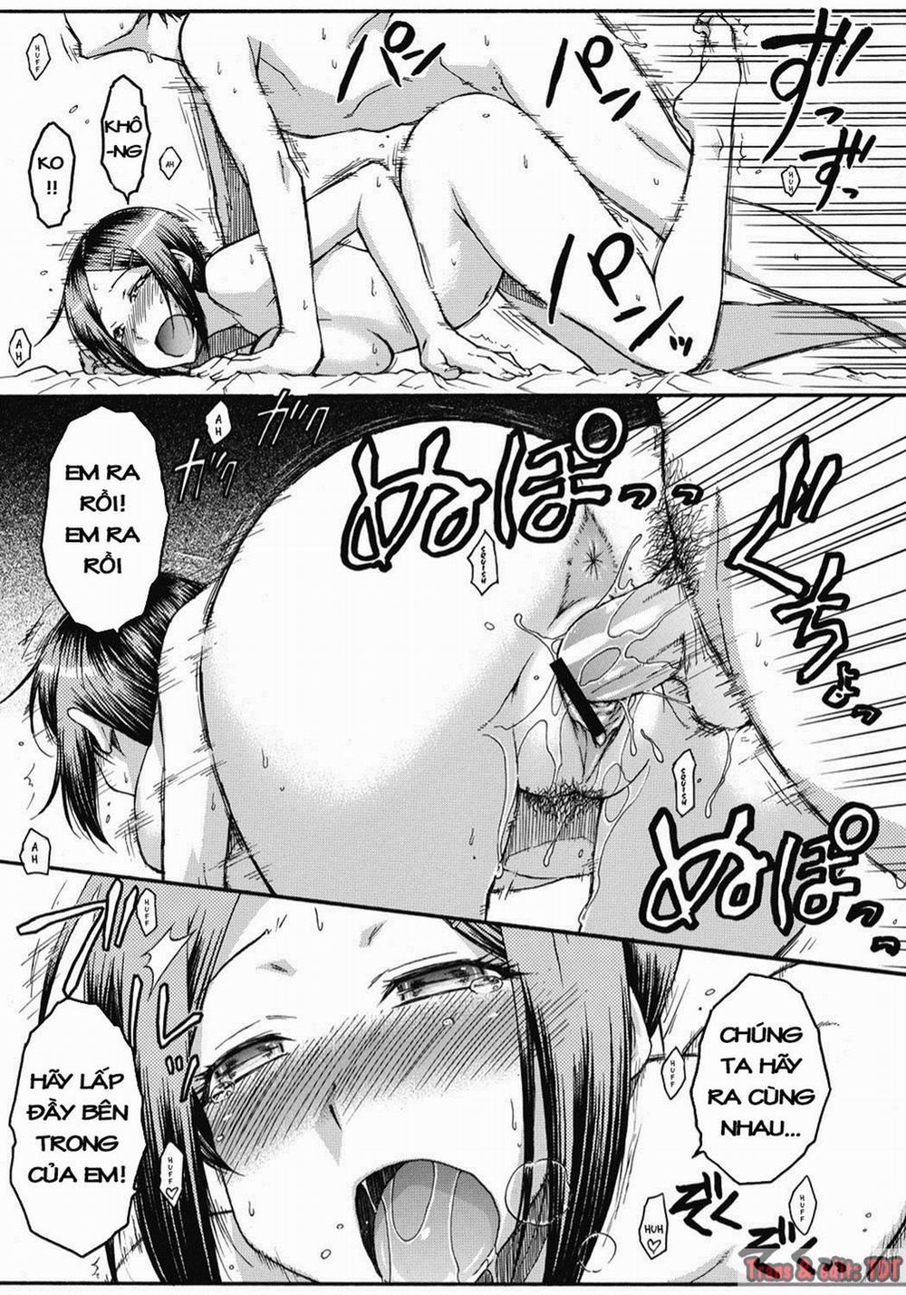 Itazura ♀ Temancho 7 trang 18