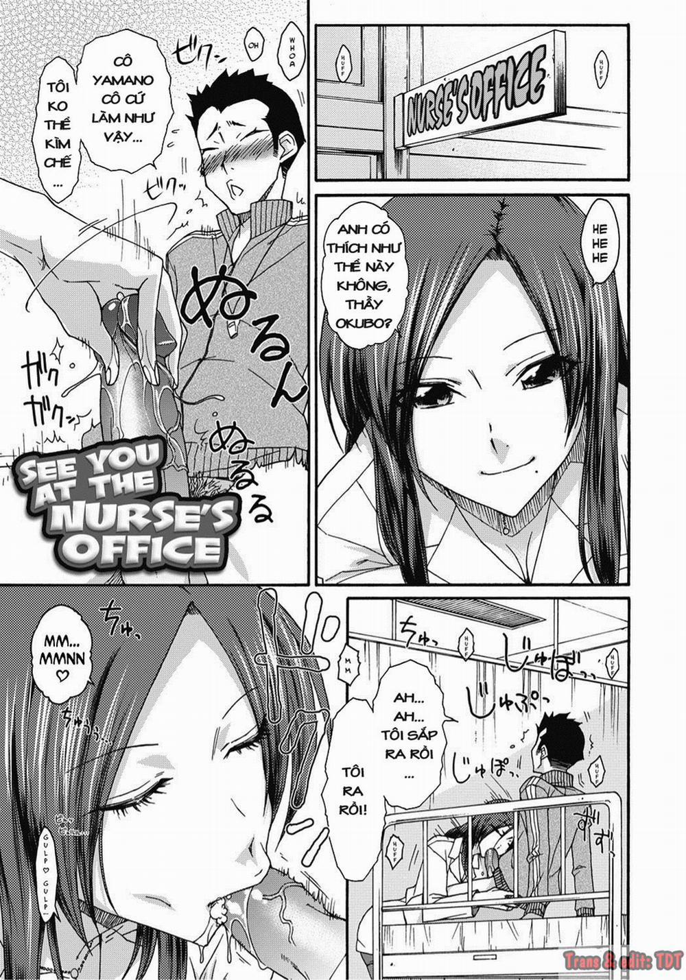 Itazura ♀ Temancho 9 trang 0