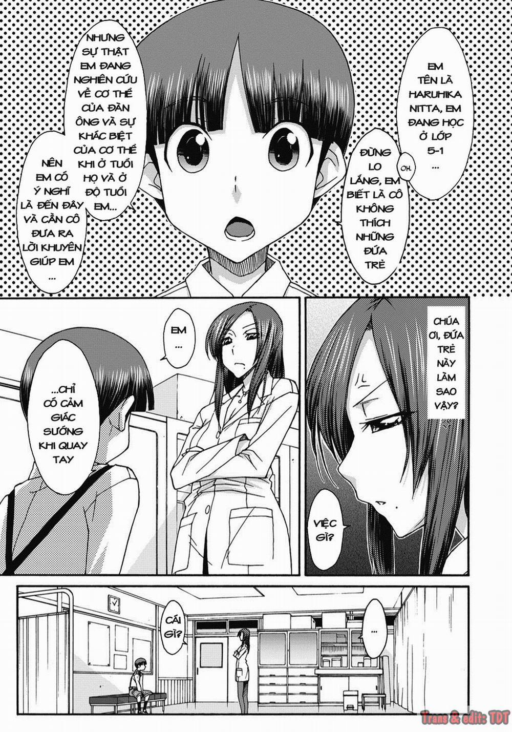 Itazura ♀ Temancho 9 trang 2