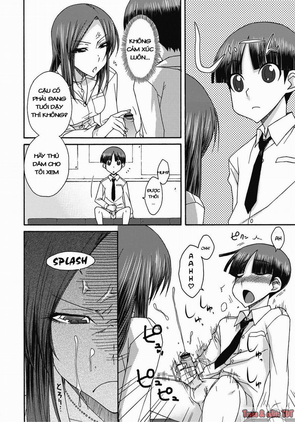 Itazura ♀ Temancho 9 trang 5