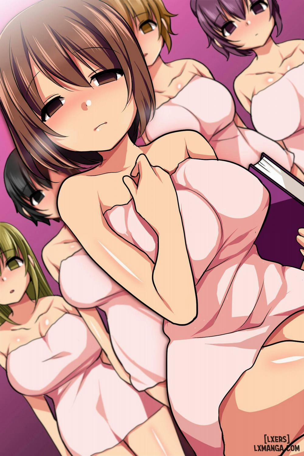 Itoko ga Saikin, Muchimuchi no Kekkou Oneshot trang 0