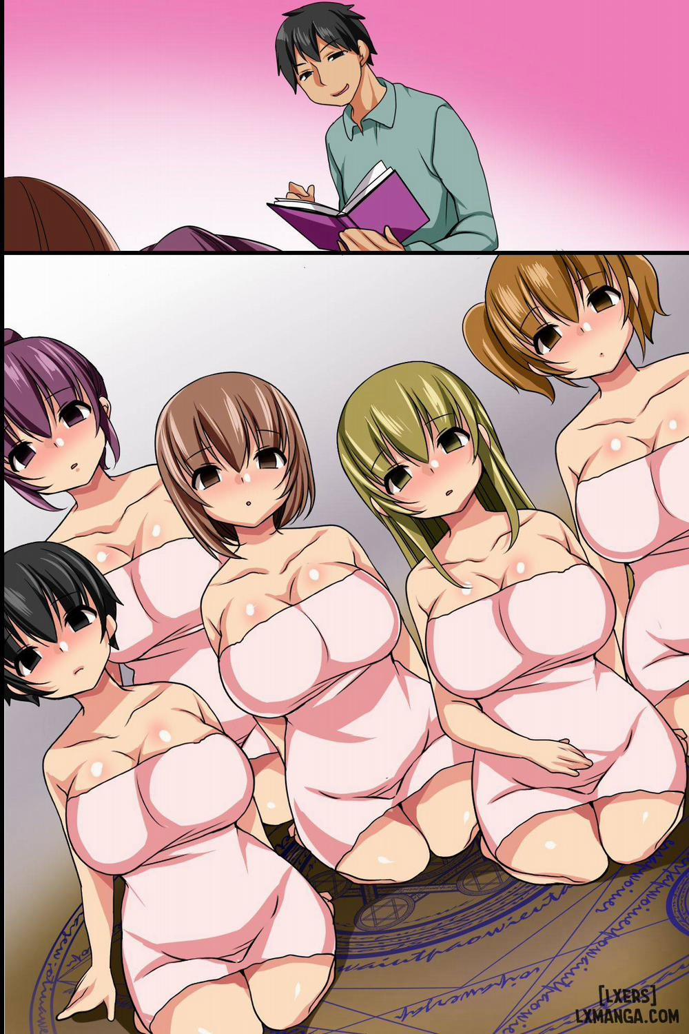 Itoko ga Saikin, Muchimuchi no Kekkou Oneshot trang 11