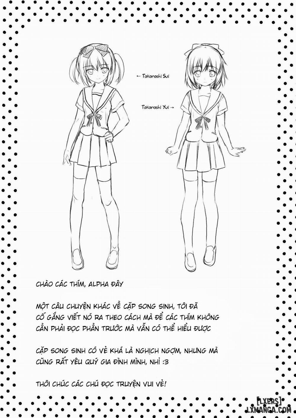 Itoko no Futago ni Otosareta 2 trang 1