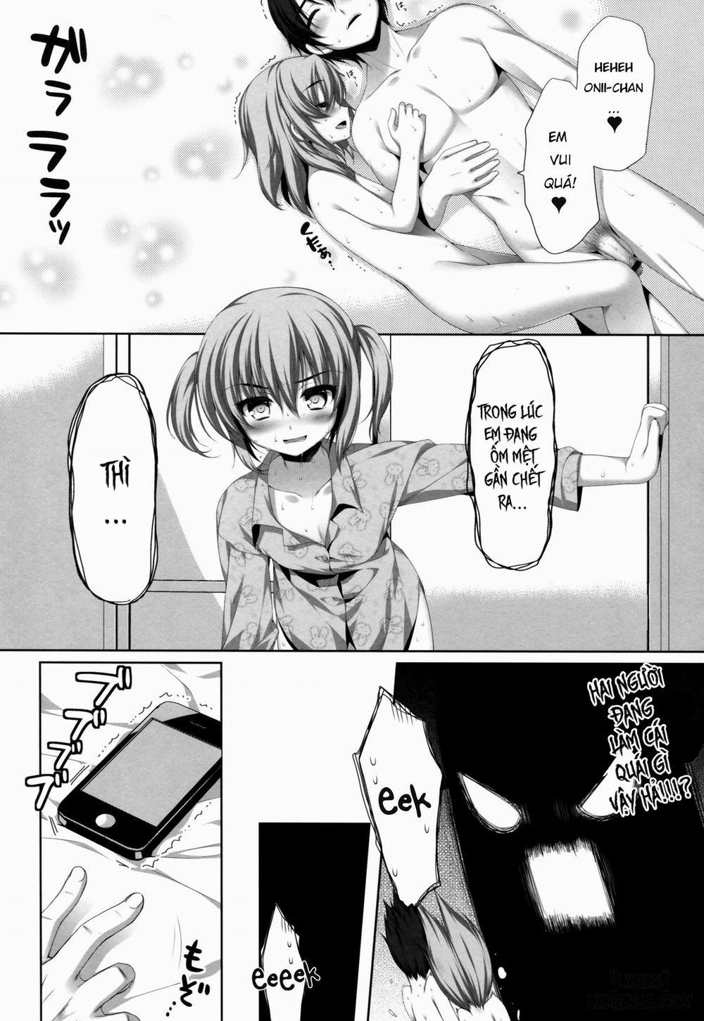 Itoko no Futago ni Otosareta 2 trang 21