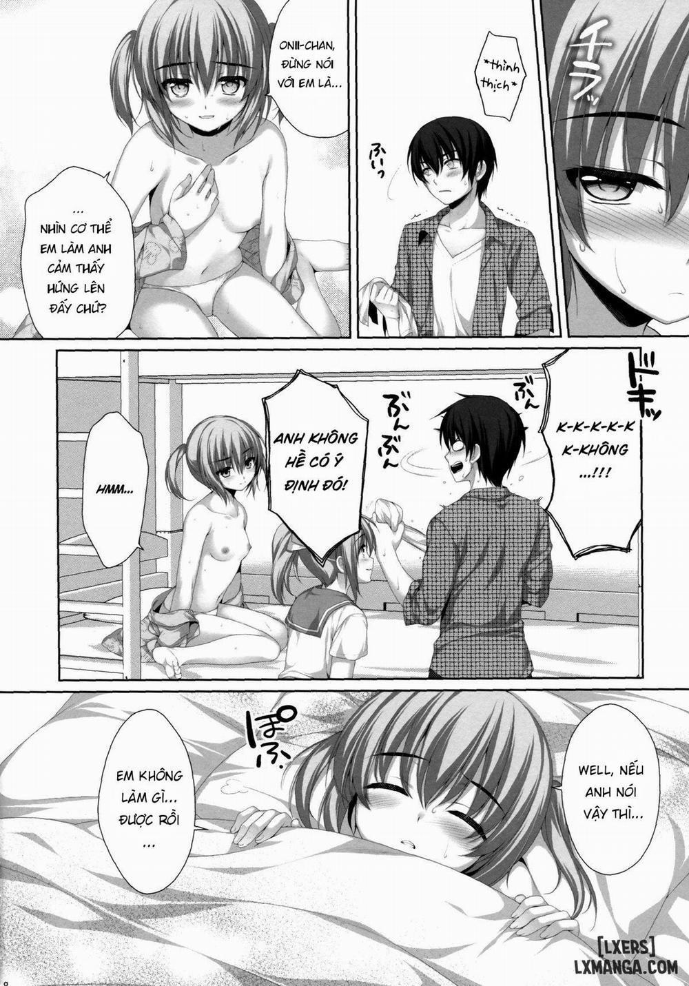 Itoko no Futago ni Otosareta 2 trang 5