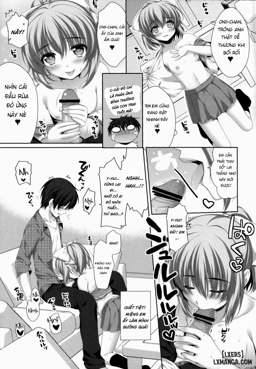 Itoko no Futago ni Otosareta 2 trang 8