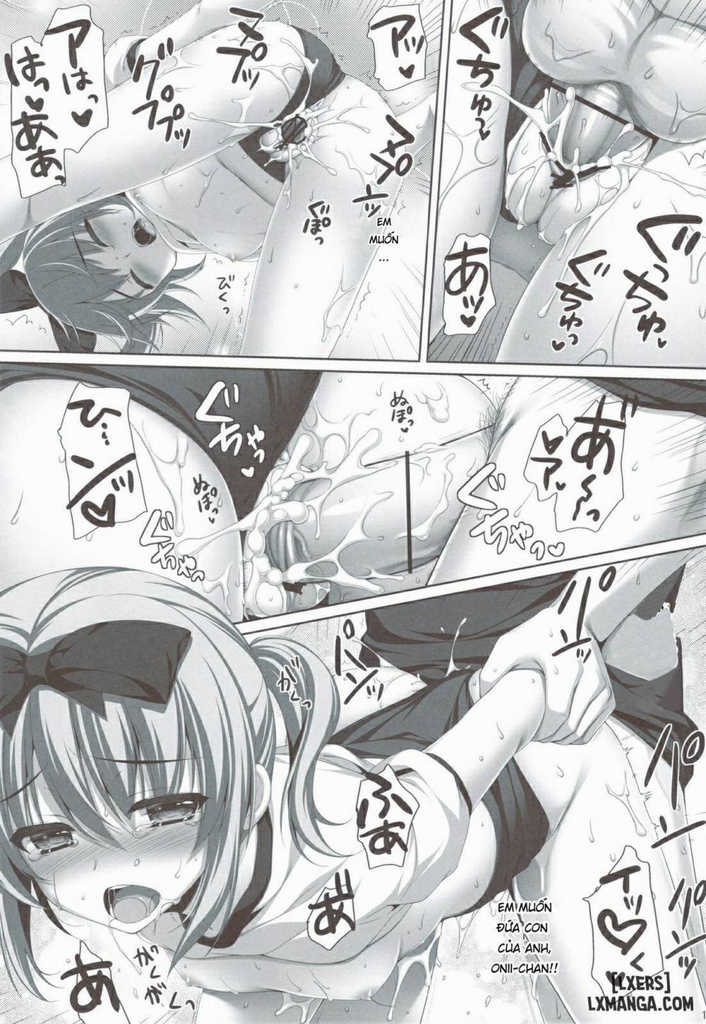 Itoko no Futago ni Otosareta 3 END trang 15