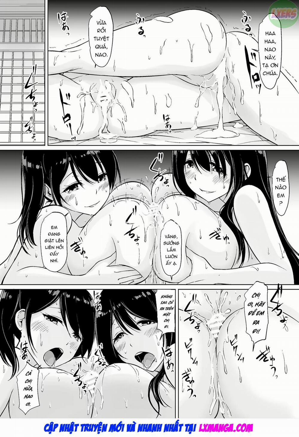 Itoko no Onee-chan to Boku no Amaama Seikatsu 2 0 [END] trang 51